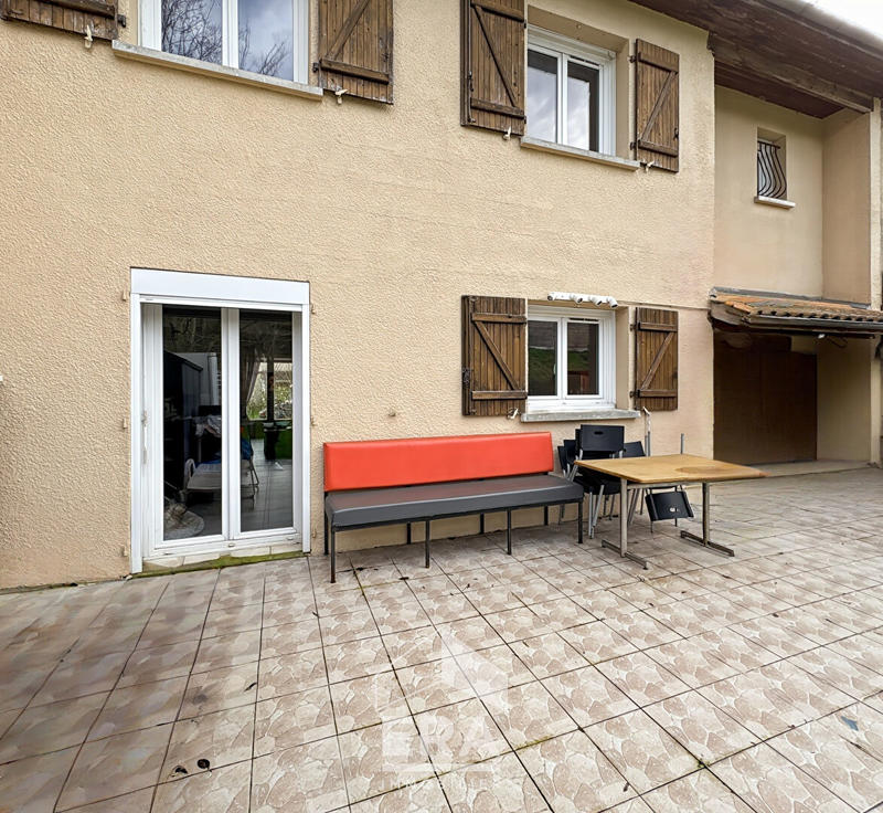 Maison - 126 m² - 6 pièces