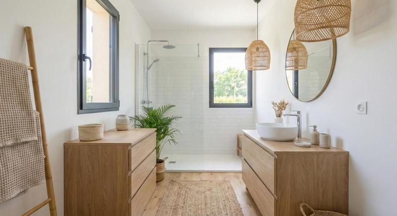 Maison - 100 m² - 4 pièces