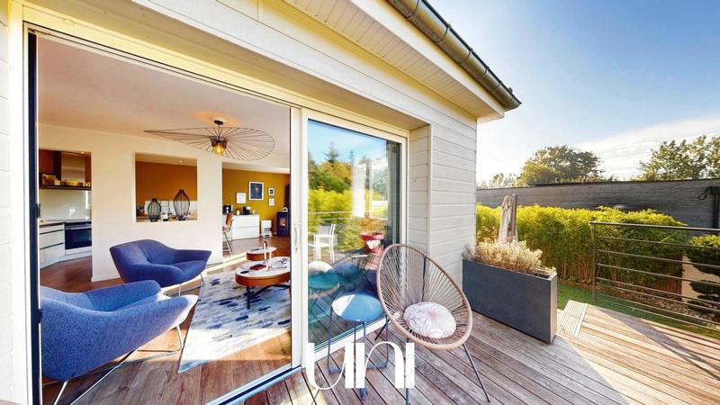 Maison - 130 m² - 6 pièces