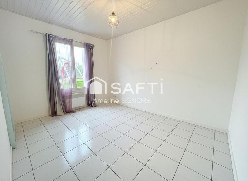 Maison - 150 m² - 4 pièces