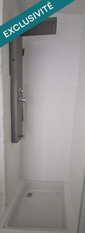 Appartement - 15 m² - 1 pièce