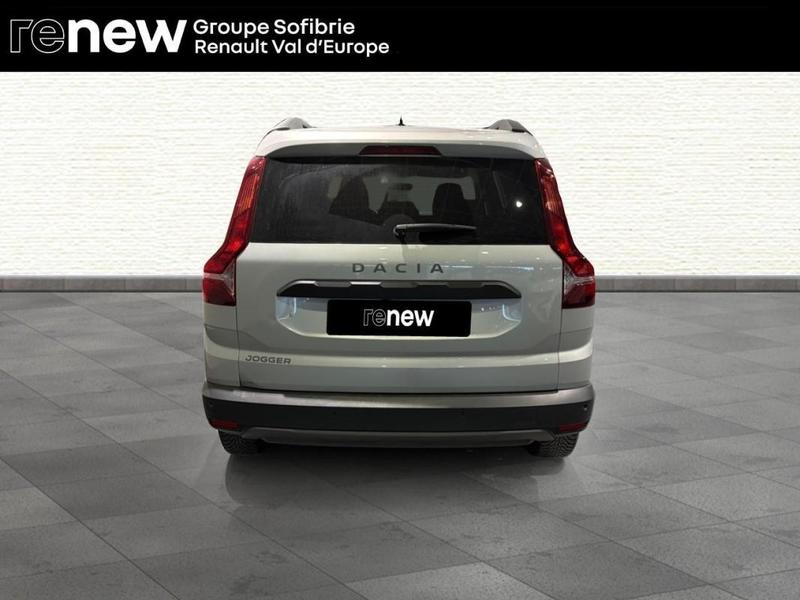 Dacia Jogger TCe 110 7 places Sl Extreme +