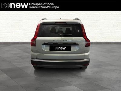 Dacia Jogger TCe 110 7 places Sl Extreme +