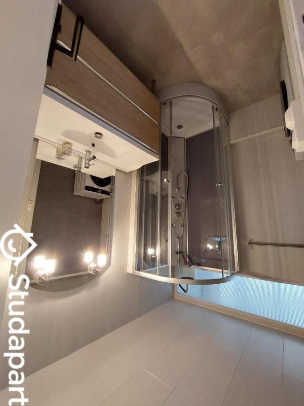 Chambre - 9 m² - 1 pièce