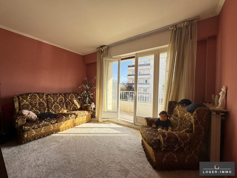 Appartement - 74 m² - 3 pièces