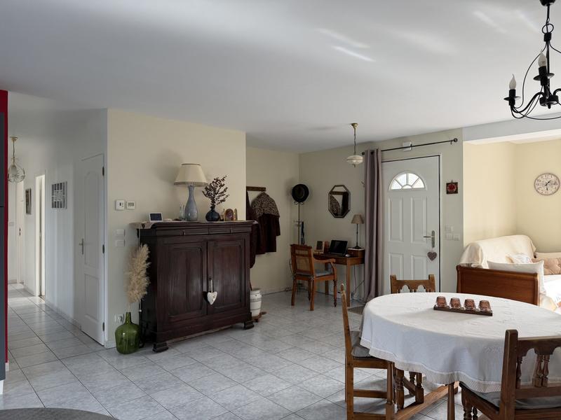 Maison - 100 m² - 4 pièces