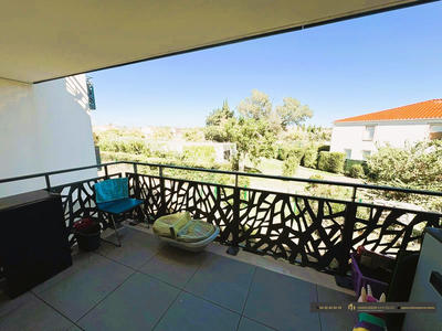 Appartement - 40 m² - 2 pièces