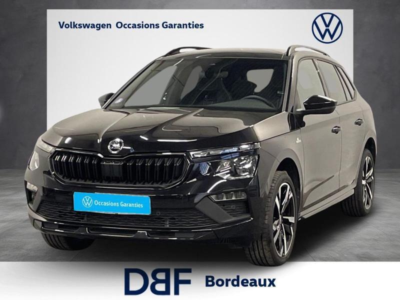 Skoda Kamiq 1.5 Tsi Evo 2 150 ch Dsg7 Act Monte Carlo