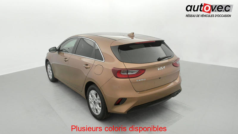 Kia Ceed 1.5 t-GDi 160 ch Isg Bvm6 Active