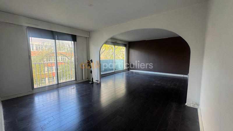 Appartement - 93 m² - 4 pièces