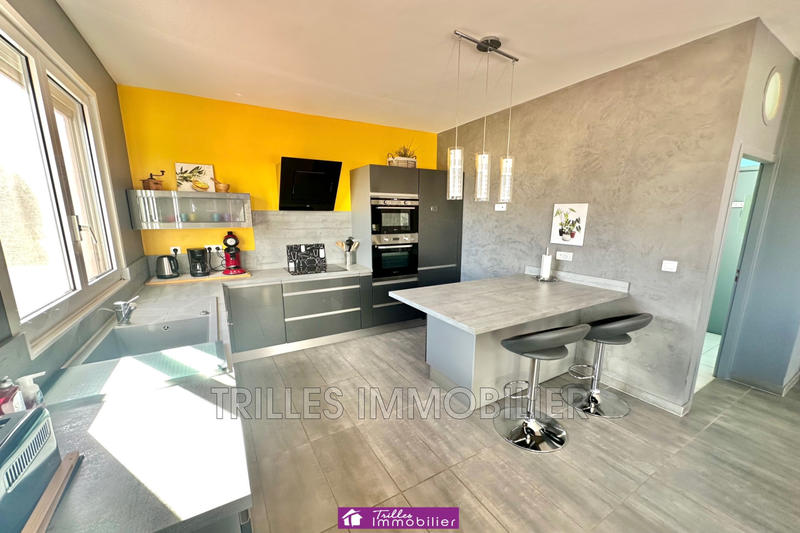 Maison - 161 m² - 5 pièces