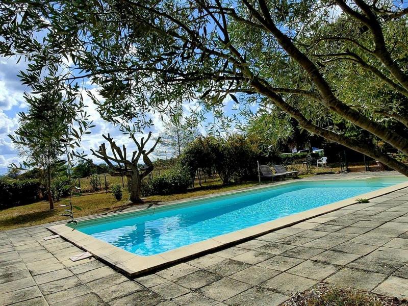 Maison - 190 m² - 7 pièces