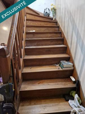 Maison - 112 m² - 5 pièces