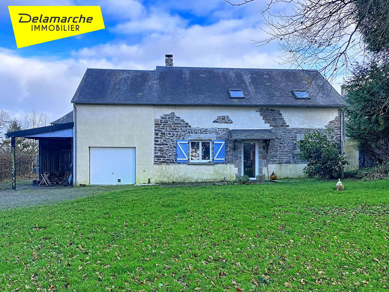 Maison - 102 m² - 4 pièces