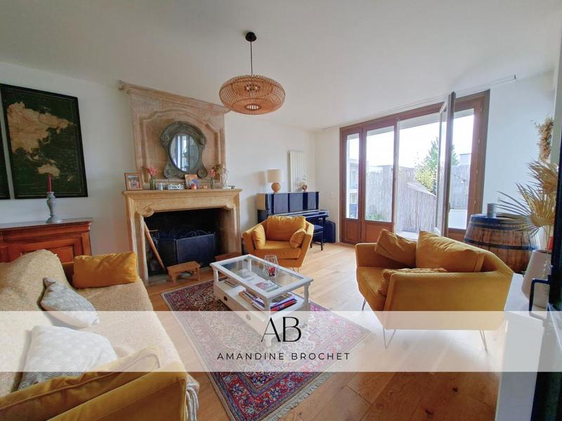 Maison - 150 m² - 6 pièces