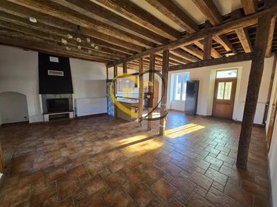 Maison de village - 150 m² - 5 pièces