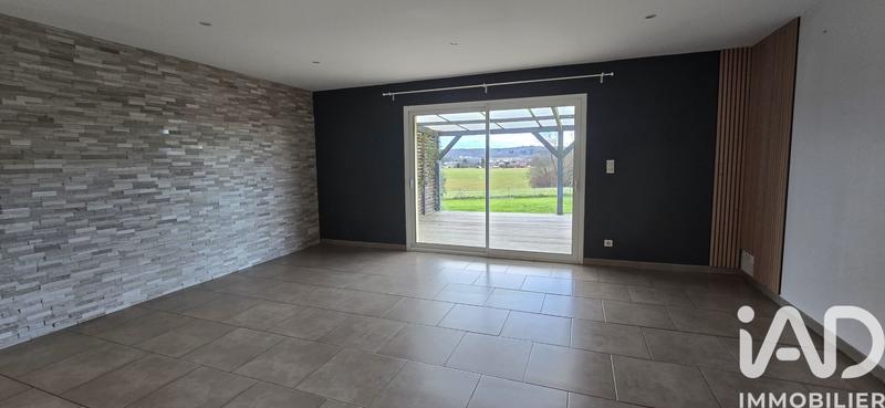 Maison - 126 m² - 4 pièces