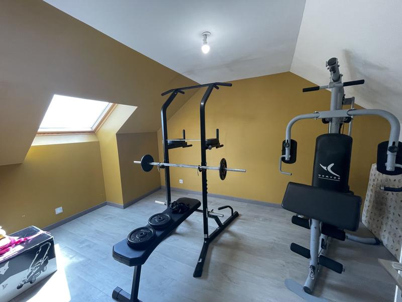 Maison - 142 m² - 7 pièces