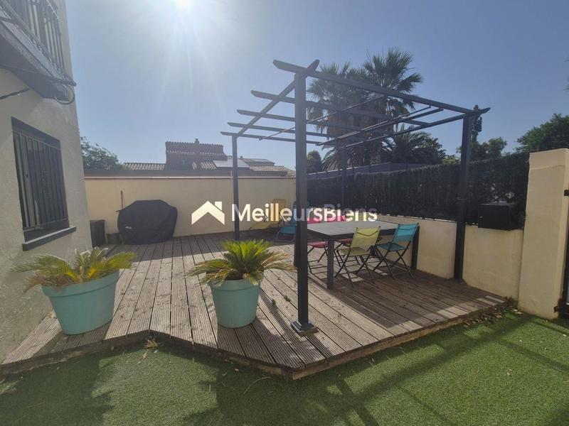 Maison de village - 130 m² - 5 pièces