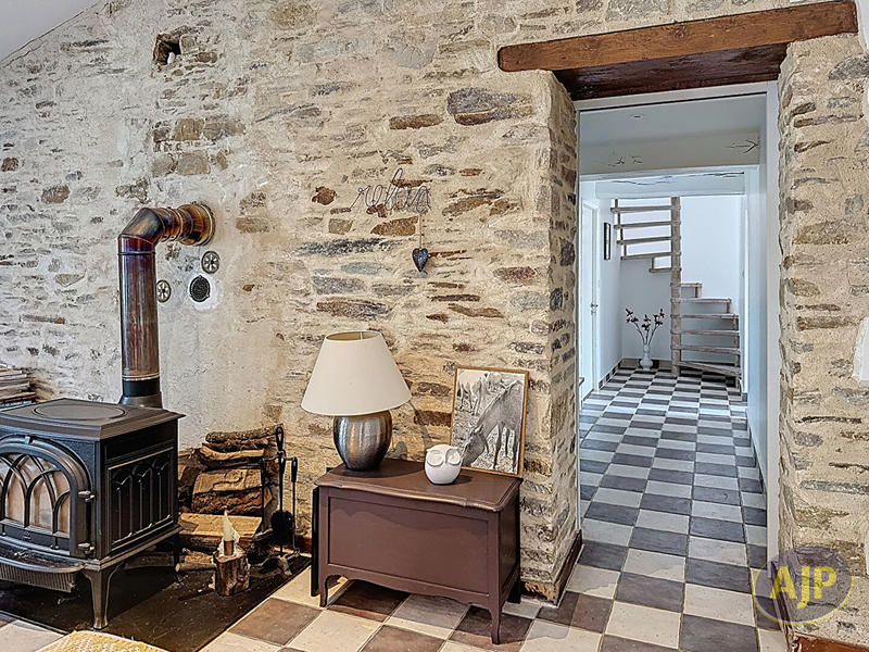 Maison - 139 m² - 5 pièces