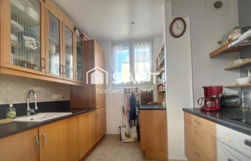 Appartement - 117 m² - 5 pièces