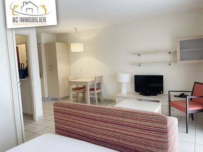 Appartement - 31 m² - 1 pièce