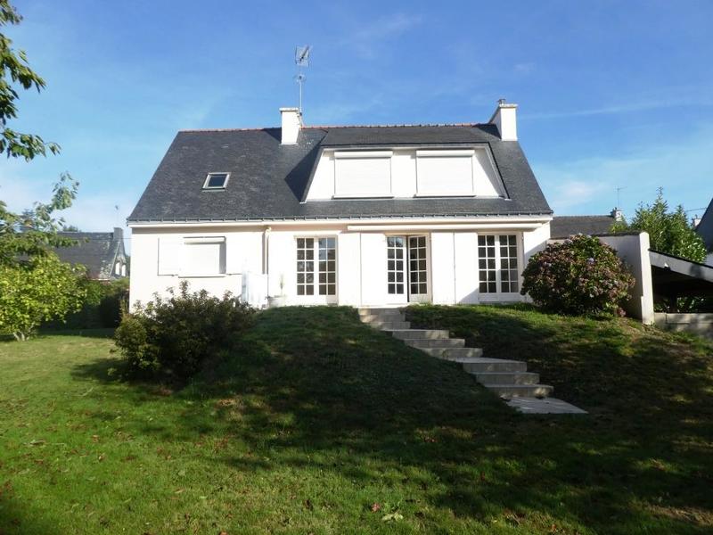Maison - 150 m² - 7 pièces