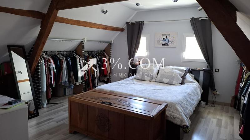 Maison de village - 103 m² - 3 pièces