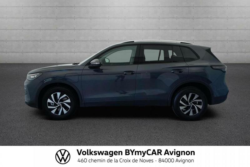 Volkswagen Tiguan 1.5 eHybrid 204ch Dsg6 Vw Edition