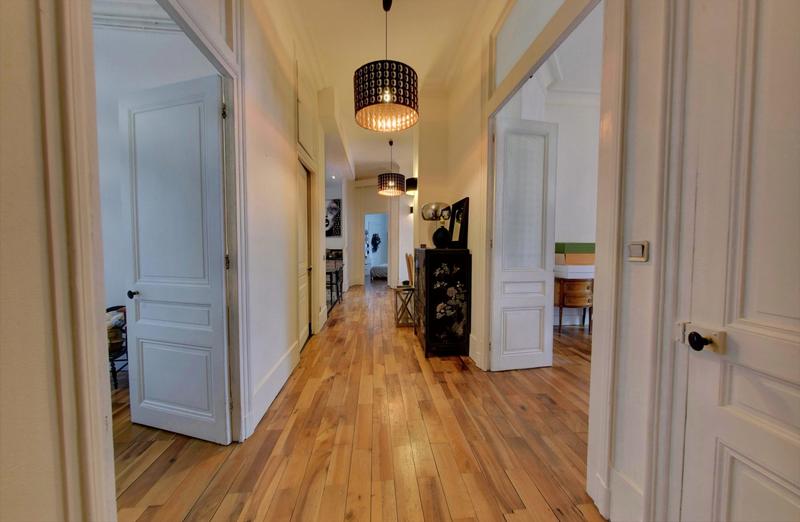 Appartement - 136 m² - 4 pièces