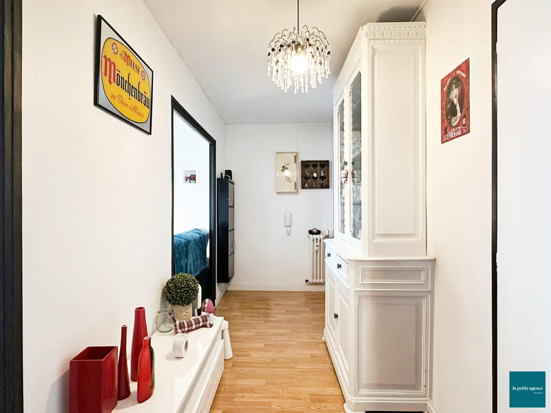 Appartement - 95 m² - 4 pièces