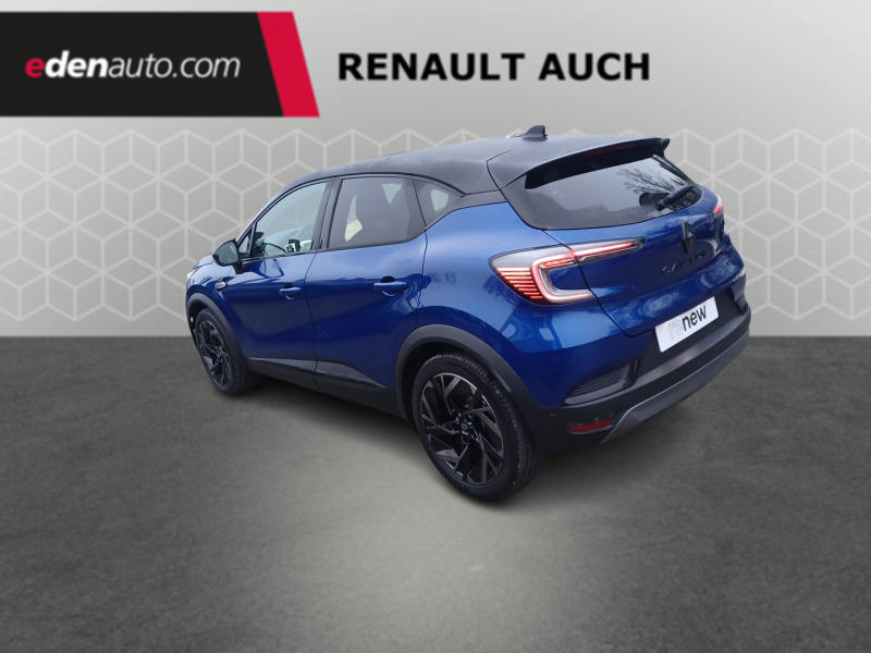 Renault Captur E-Tech full hybrid 145 ch esprit Alpine