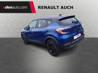 Renault Captur E-Tech full hybrid 145 ch esprit Alpine