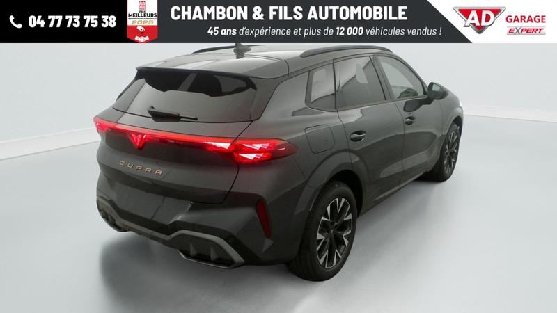 Cupra Terramar 1.5 eHybrid 204 ch Dsg6 V