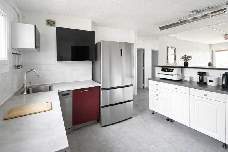 Appartement - 57 m² - 3 pièces