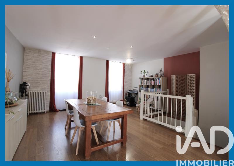 Immeuble - 215 m²