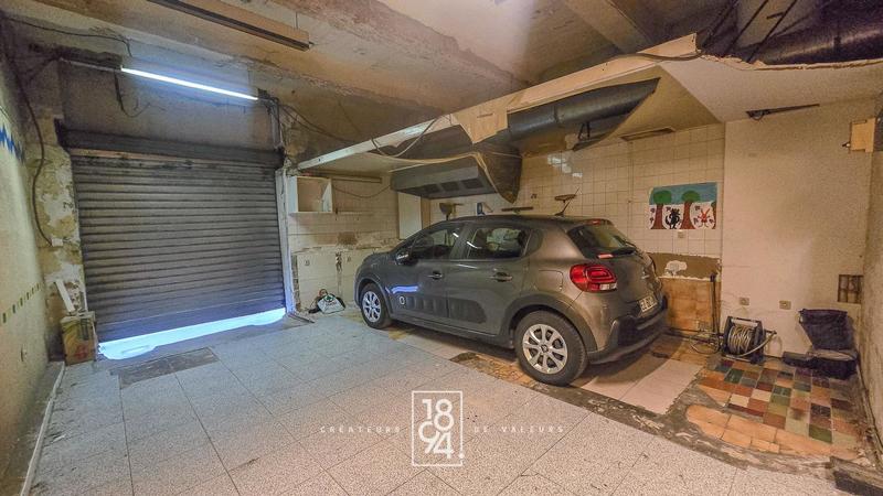 Hôtellerie / Restauration - 88 m²