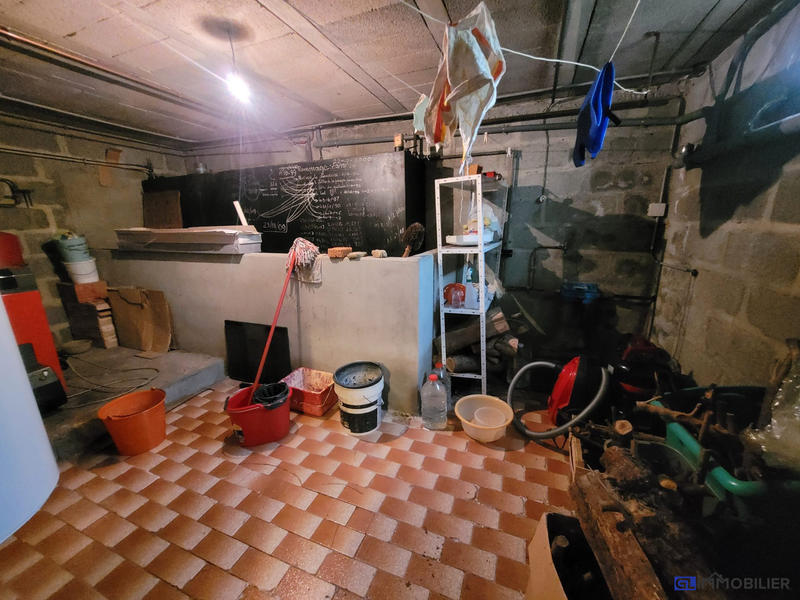 Maison - 133 m² - 5 pièces