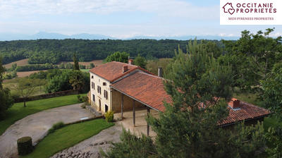 Ferme - 200 m² - 7 pièces