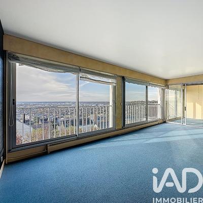 Appartement - 124 m² - 4 pièces