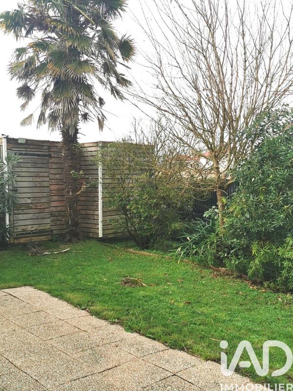 Maison - 63 m² - 3 pièces