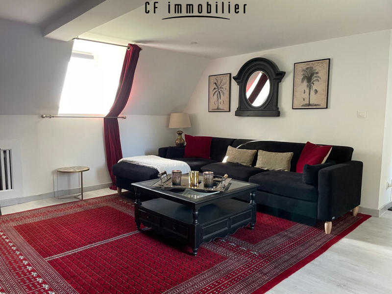 Maison - 145 m² - 5 pièces