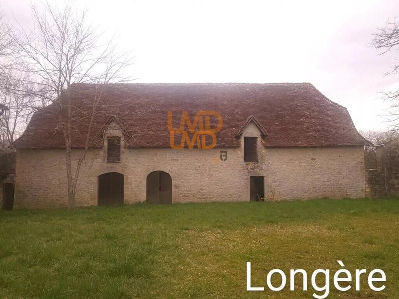 Corps de ferme - 150 m² - 4 pièces