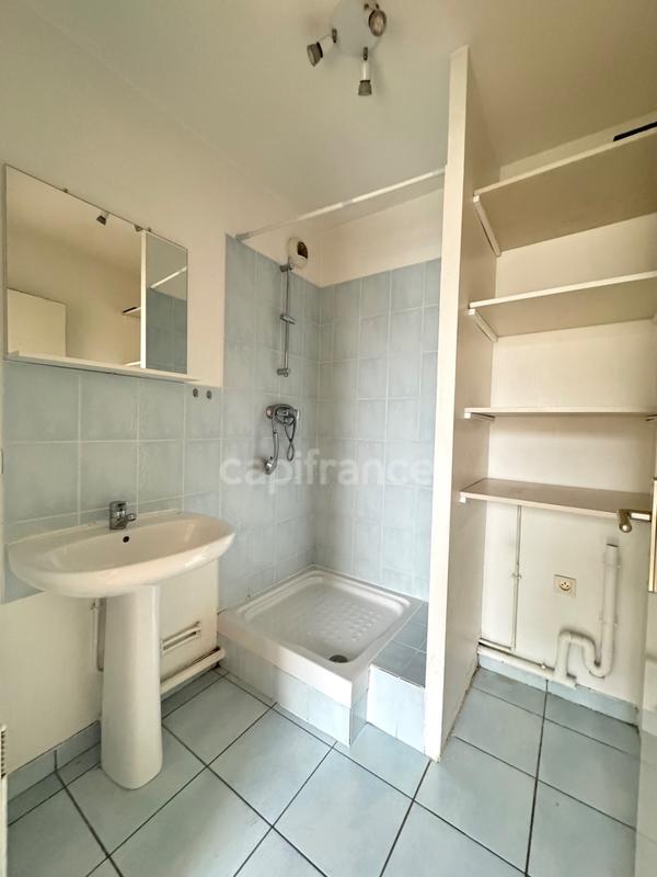 Appartement - 36 m² - 2 pièces