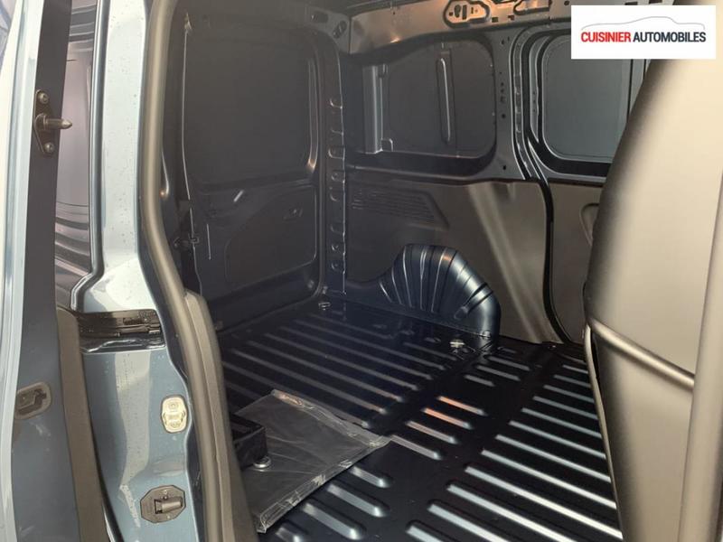 Peugeot Partner Fourgon m 650 Kg Bluehdi 100 s Bvm6