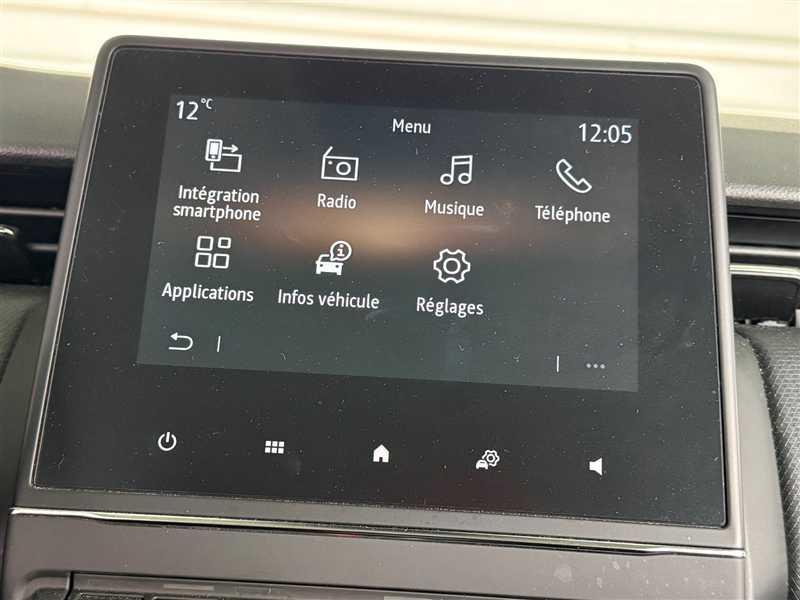 Renault Clio V TCe 90ch Equilibre