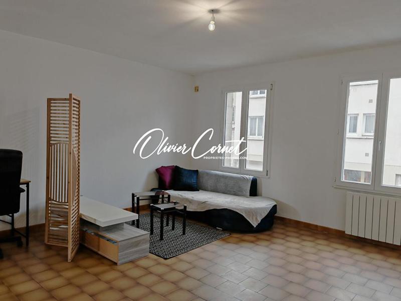 Immeuble - 78 m² - 3 pièces