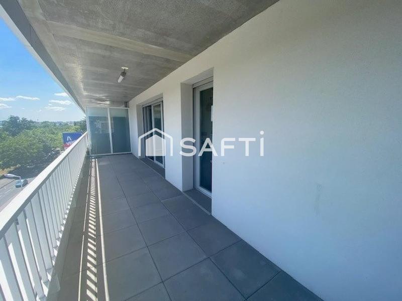 Appartement - 86 m² - 3 pièces