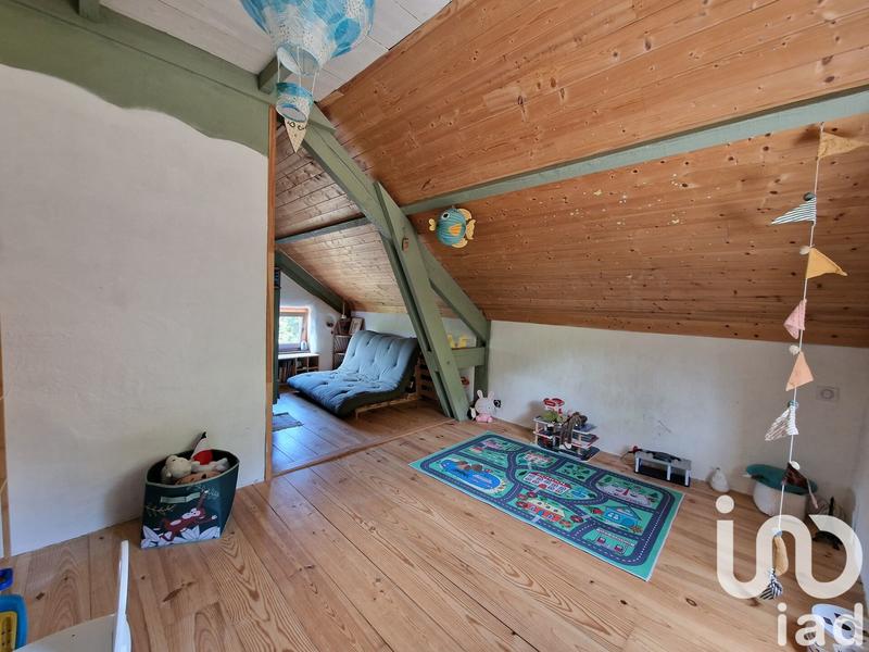 Maison - 82 m² - 4 pièces