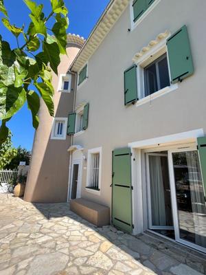 Maison - 160 m² - 5 pièces